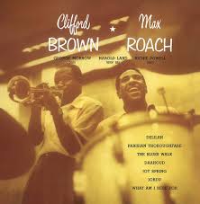 Clifford Brown & Max Roach Quintet - Clifford Brown & Max Roach ryhmässä VINYYLI / Nyheter / Jazz @ Bengans Skivbutik AB (5628477)