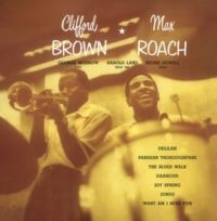 Brown Clifford & Max Roach - Clifford Brown & Max Roach ryhmässä VINYYLI / Jazz @ Bengans Skivbutik AB (5628477)