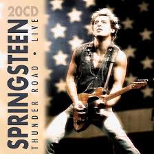 Bruce Springsteen - Thunder Road - Live ryhmässä CD / Pop-Rock @ Bengans Skivbutik AB (5628483)