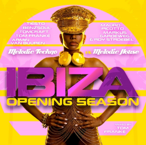 Various Artists - Ibiza Opening Season 2024 ryhmässä CD / Dance-Techno @ Bengans Skivbutik AB (5628484)
