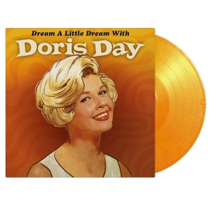 Doris Day - Dream A Little Dream With ryhmässä ME SUOSITTELEMME / Perjantain julkaisut / 2025-07-11 @ Bengans Skivbutik AB (5628487)