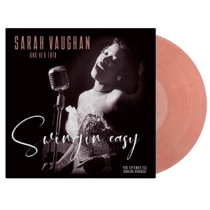 Sarah Vaughan And Trio - Swingin' Easy/Birdland ryhmässä ME SUOSITTELEMME / Perjantain julkaisut / 2025-07-11 @ Bengans Skivbutik AB (5628490)