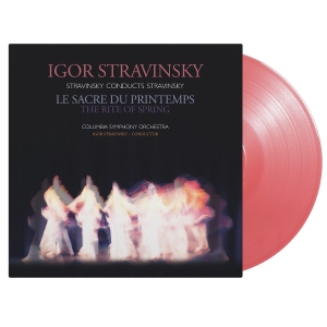 Igor Stravinsky - Le Sacre Du Printemps ryhmässä ME SUOSITTELEMME / Perjantain julkaisut / 2025-07-11 @ Bengans Skivbutik AB (5628492)