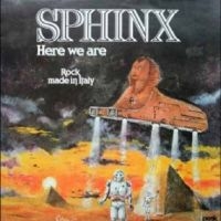 Sphinx - Here We Are ryhmässä VINYYLI / Nyheter / Pop-Rock @ Bengans Skivbutik AB (5628498)