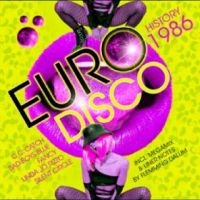Various Artists - Euro Disco History 1986 ryhmässä CD / Pop-Rock @ Bengans Skivbutik AB (5628502)