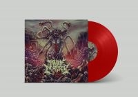 Ironmaster - Weapons Of Spiritual Carnage (Red V ryhmässä VINYYLI / Kommande / Hårdrock @ Bengans Skivbutik AB (5628512)