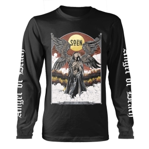 Soen - L/S Angel Of Death (Xl) ryhmässä MERCHANDISE / T-paita / Heavy Metal @ Bengans Skivbutik AB (5628532)