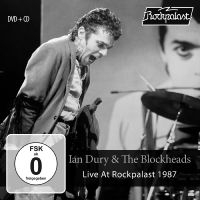 Ian Dury & The Blockheads - Live At Rockpalast 1978 ryhmässä CD / Pop-Rock @ Bengans Skivbutik AB (5628541)