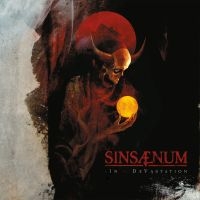 Sinsaenum - In Devastation ryhmässä CD / Kommande / Hårdrock @ Bengans Skivbutik AB (5628545)
