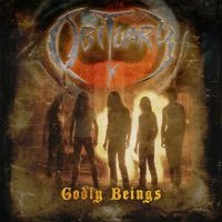 Obituary - Godly Beings (4 Cd Box) ryhmässä CD / Kommande / Hårdrock @ Bengans Skivbutik AB (5628548)