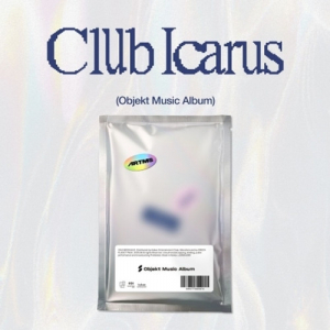 Artms - Club Icarus (Objekt Music Album) ryhmässä MERCHANDISE / Merch+Code / Kommande / K-Pop @ Bengans Skivbutik AB (5628568)