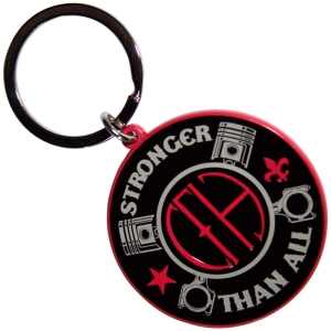 Pantera - Stronger Keychain ryhmässä MERCHANDISE / Merch / Hårdrock @ Bengans Skivbutik AB (5628586)