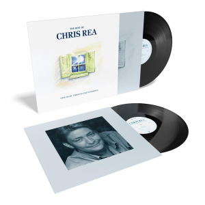 Chris Rea - New Light Through Old Windows - The Best Of (2LP) ryhmässä VINYYLI / Kommande / Pop-Rock @ Bengans Skivbutik AB (5628599)