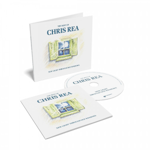 Chris Rea - New Light Through Old Windows - The Best Of (CD) ryhmässä CD / Kommande / Pop-Rock @ Bengans Skivbutik AB (5628600)