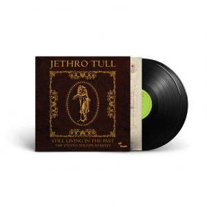 Jethro Tull - Still Living In The Past (2Lp) ryhmässä VINYYLI / Kommande / Pop-Rock @ Bengans Skivbutik AB (5628602)