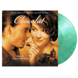 Rachel Portman - Chocolat ryhmässä VINYYLI / Kommande / Klassiskt @ Bengans Skivbutik AB (5628749)