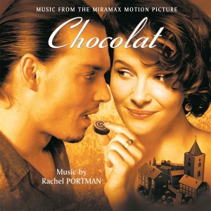 Rachel Portman - Chocolat ryhmässä VINYYLI @ Bengans Skivbutik AB (5628749)