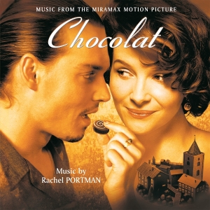 Rachel Portman - Chocolat ryhmässä ME SUOSITTELEMME / Perjantain julkaisut / 2025-07-04 @ Bengans Skivbutik AB (5628749)