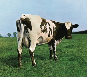 Pink Floyd - Atom Heart Mother ryhmässä CD / Pop-Rock @ Bengans Skivbutik AB (5628764)
