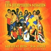 Les Humphries Singers - Greatest Hits - Das Beste ryhmässä CD / Pop-Rock @ Bengans Skivbutik AB (562877)