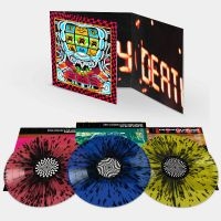 King Gizzard And The Lizard Wizard - King Gizzard - Live In Las Vegas '2 ryhmässä VINYYLI / Kommande / Pop-Rock @ Bengans Skivbutik AB (5628781)