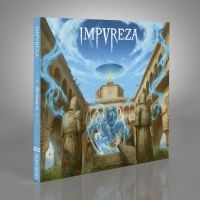 Impureza - Alcazares (Digipack) ryhmässä CD / Kommande / Hårdrock @ Bengans Skivbutik AB (5628823)