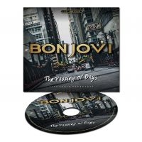 Bon Jovi - Passing Of Days The ryhmässä CD / Kommande / Hårdrock @ Bengans Skivbutik AB (5628874)