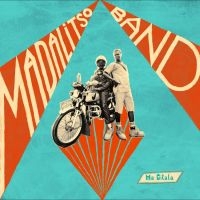 Madalitso Band - Ma Gitala ryhmässä CD / Kommande / Pop-Rock @ Bengans Skivbutik AB (5628882)