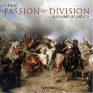 Hume - Passion & Division ryhmässä Externt_Lager / Naxoslager @ Bengans Skivbutik AB (562889)