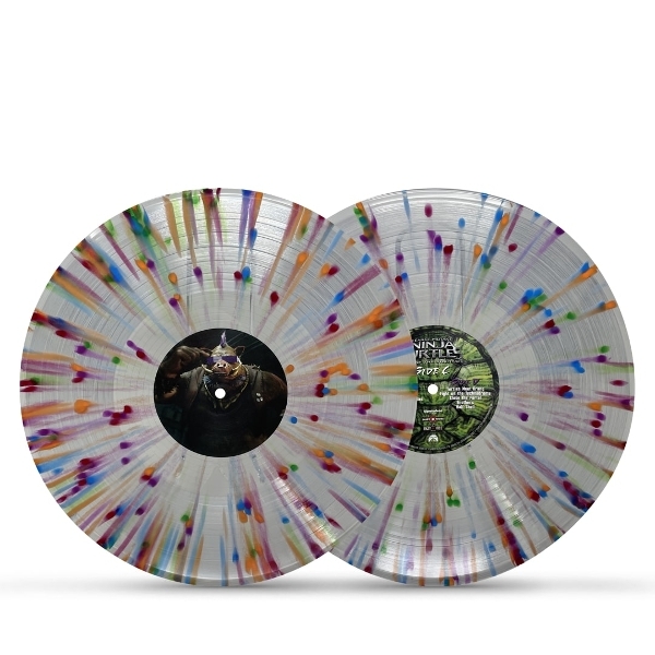 Steve Jablonsky - Teenage Mutant Ninja Turtles: Out Of The Shadows ryhmässä VINYYLI / Film-Musikal @ Bengans Skivbutik AB (5628896)