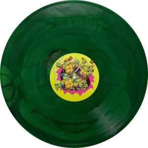 Teenage Mutant Ninja Turtles - Let's Kick Shell ryhmässä VINYYLI / Film-Musikal,Övrigt @ Bengans Skivbutik AB (5628898)