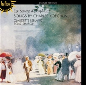 Koechlin - Le Cortege D Amphitrite ryhmässä Externt_Lager / Naxoslager @ Bengans Skivbutik AB (562890)