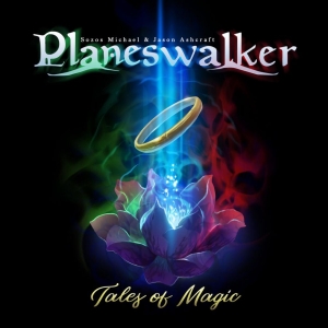 Planeswalker - Tales Of Magic (Digipack) ryhmässä ME SUOSITTELEMME / Perjantain julkaisut / 2025-07-25 @ Bengans Skivbutik AB (5628909)