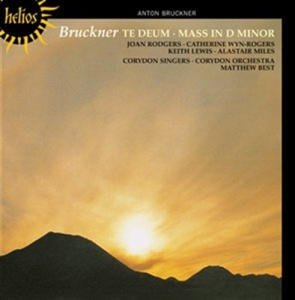 Bruckner - Mass In D Minor ryhmässä CD @ Bengans Skivbutik AB (562894)