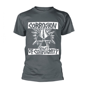 Corrosion Of Conformity - T/S Skull Logo (Xxxl) ryhmässä MERCHANDISE / T-paita / Heavy Metal @ Bengans Skivbutik AB (5628957)