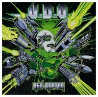 U.D.O. - Rev-Raptor ryhmässä CD / Hårdrock @ Bengans Skivbutik AB (5628961)