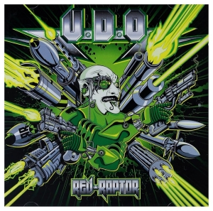 U.D.O. - Rev-Raptor ryhmässä CD / Hårdrock @ Bengans Skivbutik AB (5628961)