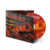 Decapitated - Winds Of Creation (Digipack) ryhmässä CD / Kommande / Hårdrock @ Bengans Skivbutik AB (5628979)