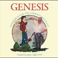 Genesis - Knebworth 1978 Full Concert ryhmässä VINYYLI / Pop-Rock @ Bengans Skivbutik AB (5628980)