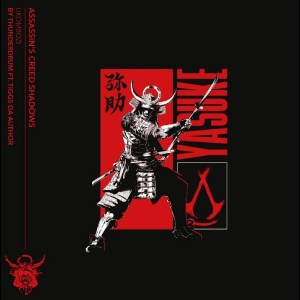 Thunderdrum Ft. Tiggs Da Author - Assassin's Creed Shadows - Ukombozi ryhmässä VINYYLI @ Bengans Skivbutik AB (5628985)