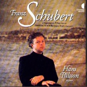Schubert Franz - Schubert Franz ryhmässä CD @ Bengans Skivbutik AB (562899)