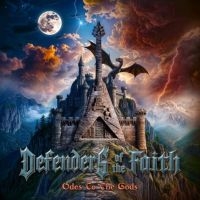 Defenders Of The Faith - Odes To The Gods (Black Vinyl Lp) ryhmässä VINYYLI / Kommande / Hårdrock @ Bengans Skivbutik AB (5628995)