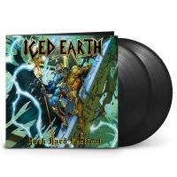 Iced Earth - Rock Hard Festival (2 Lp Black Viny ryhmässä VINYYLI / Kommande / Hårdrock @ Bengans Skivbutik AB (5629003)
