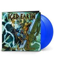 Iced Earth - Rock Hard Festival (2 Lp Blue Vinyl ryhmässä VINYYLI / Kommande / Hårdrock @ Bengans Skivbutik AB (5629004)