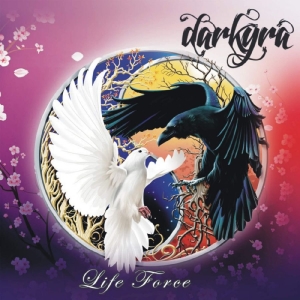 Darkyra - Life Force ryhmässä CD @ Bengans Skivbutik AB (5629015)