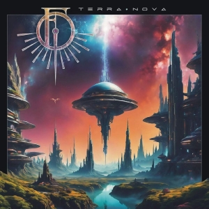 Flight Of Icarus - Terra Nova ryhmässä ME SUOSITTELEMME / Perjantain julkaisut / 2025-07-18 @ Bengans Skivbutik AB (5629016)