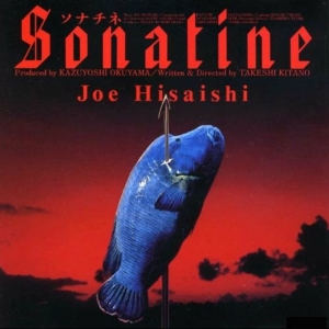 Joe Hisaishi - Sonatine (Original Soundtrack) ryhmässä ME SUOSITTELEMME / Perjantain julkaisut / 2025-06-27 @ Bengans Skivbutik AB (5629027)