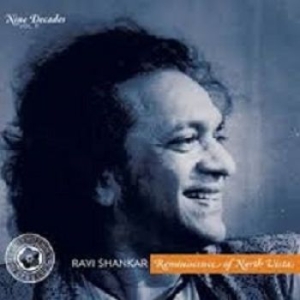 Shankar Ravi - Nine Decades Vol. 2: Reminiscence O ryhmässä CD @ Bengans Skivbutik AB (562905)