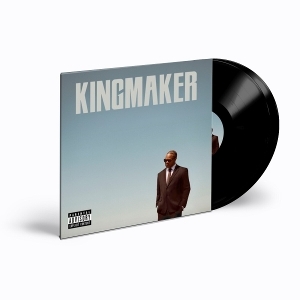 Xzibit - Kingmaker (2Lp) ryhmässä VINYYLI / Kommande / Hip Hop-Rap @ Bengans Skivbutik AB (5629050)