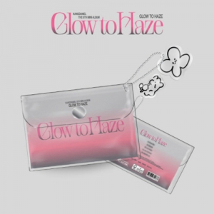 Kang Daniel - Glow To Haze (Pvc Pouch Ver.) ryhmässä MERCHANDISE / Merch+Code / K-Pop @ Bengans Skivbutik AB (5629052)